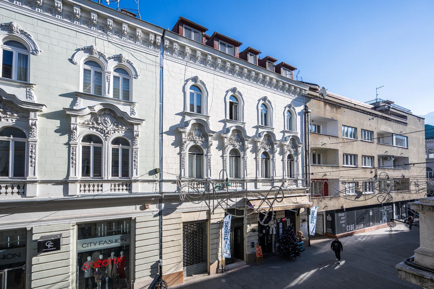 Modern And Design Apartments Near Cathedral SJJ Exterior foto