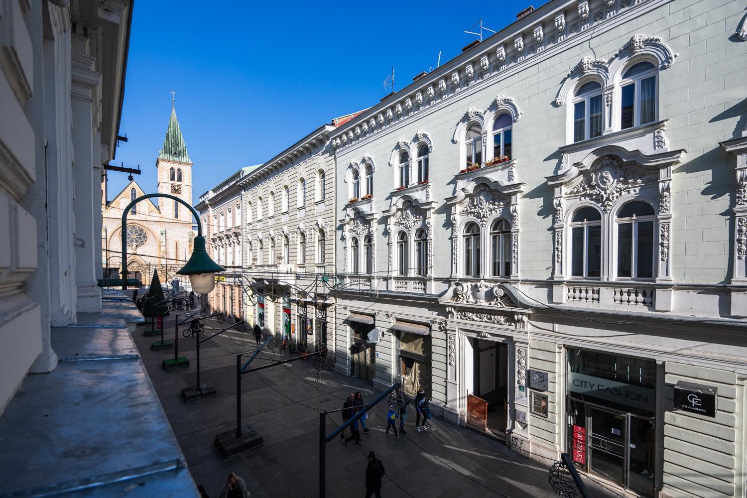 Modern And Design Apartments Near Cathedral SJJ Exterior foto