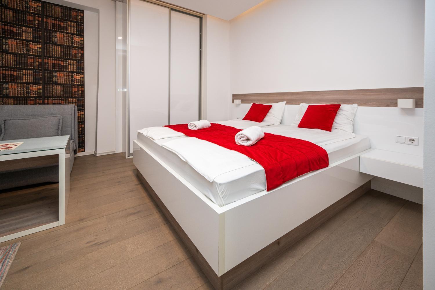 Modern And Design Apartments Near Cathedral SJJ Exterior foto