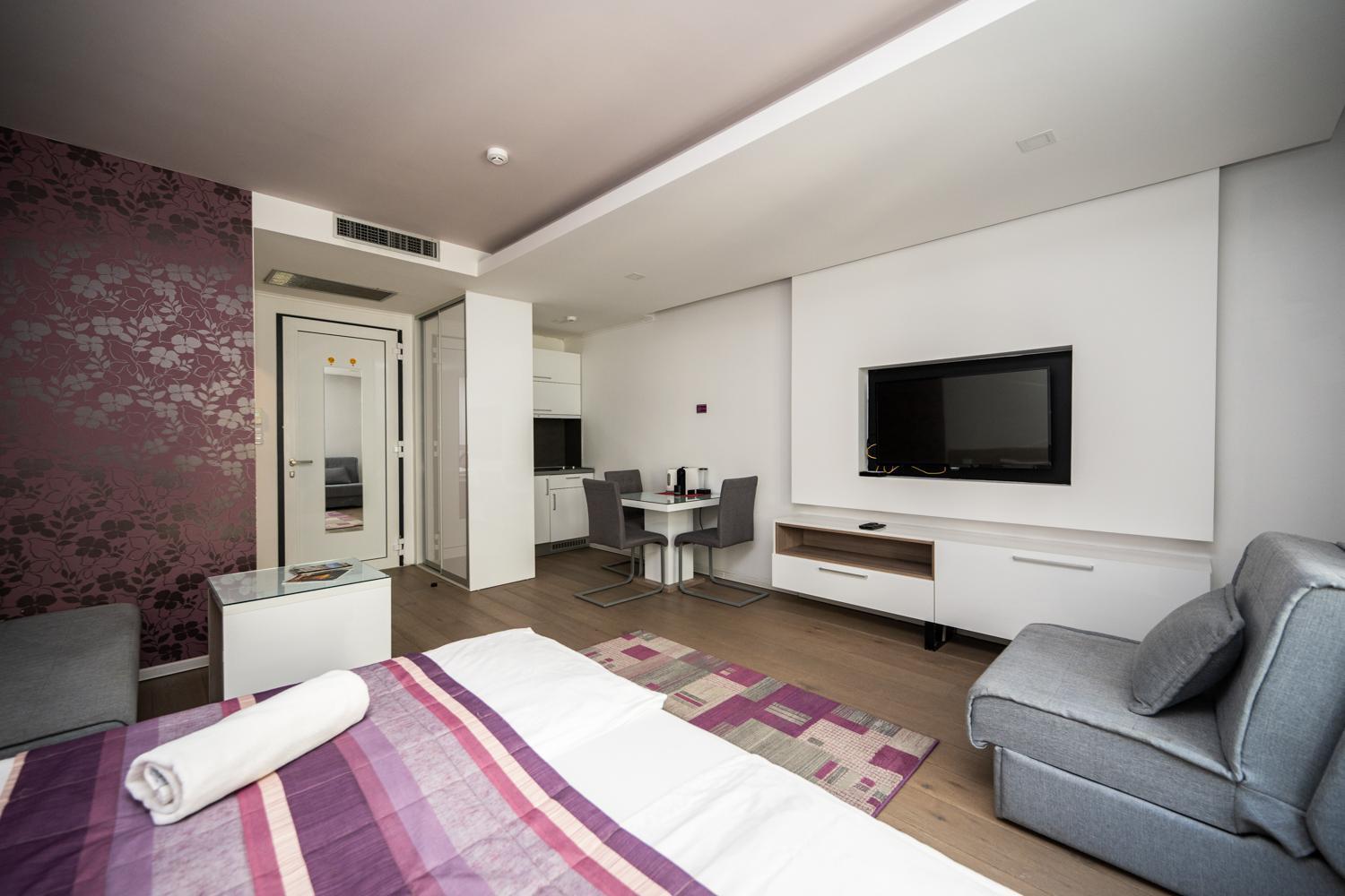 Modern And Design Apartments Near Cathedral SJJ Exterior foto