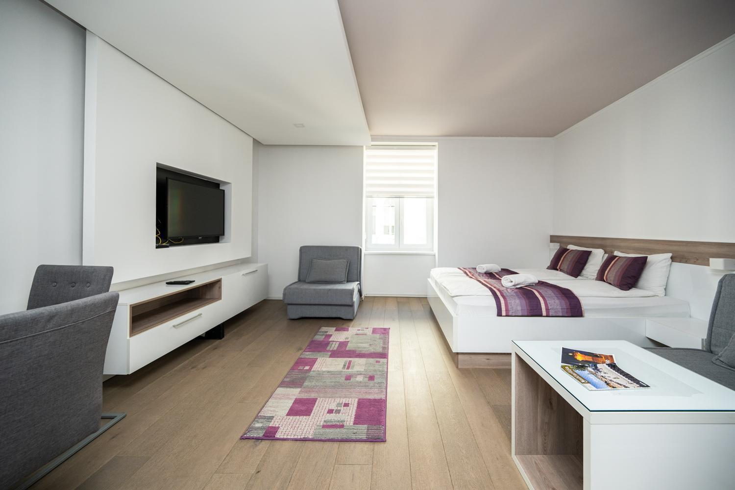 Modern And Design Apartments Near Cathedral SJJ Exterior foto
