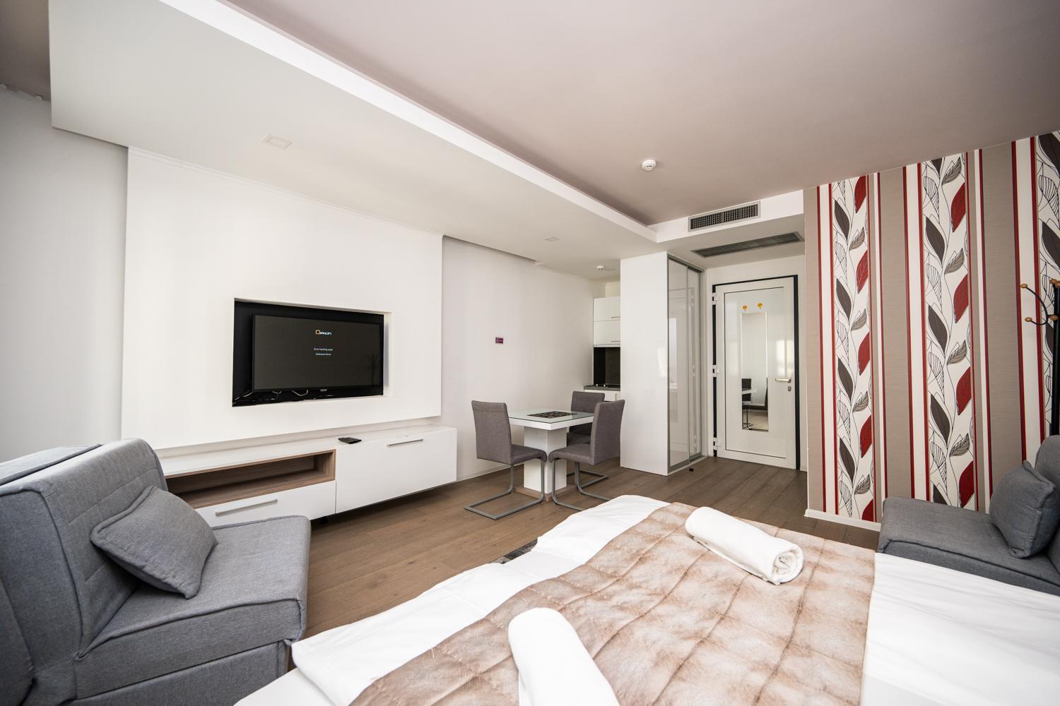 Modern And Design Apartments Near Cathedral SJJ Exterior foto