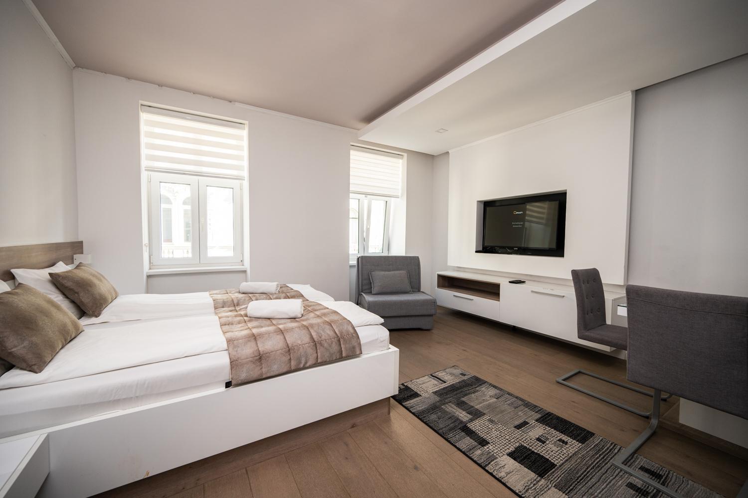 Modern And Design Apartments Near Cathedral SJJ Exterior foto