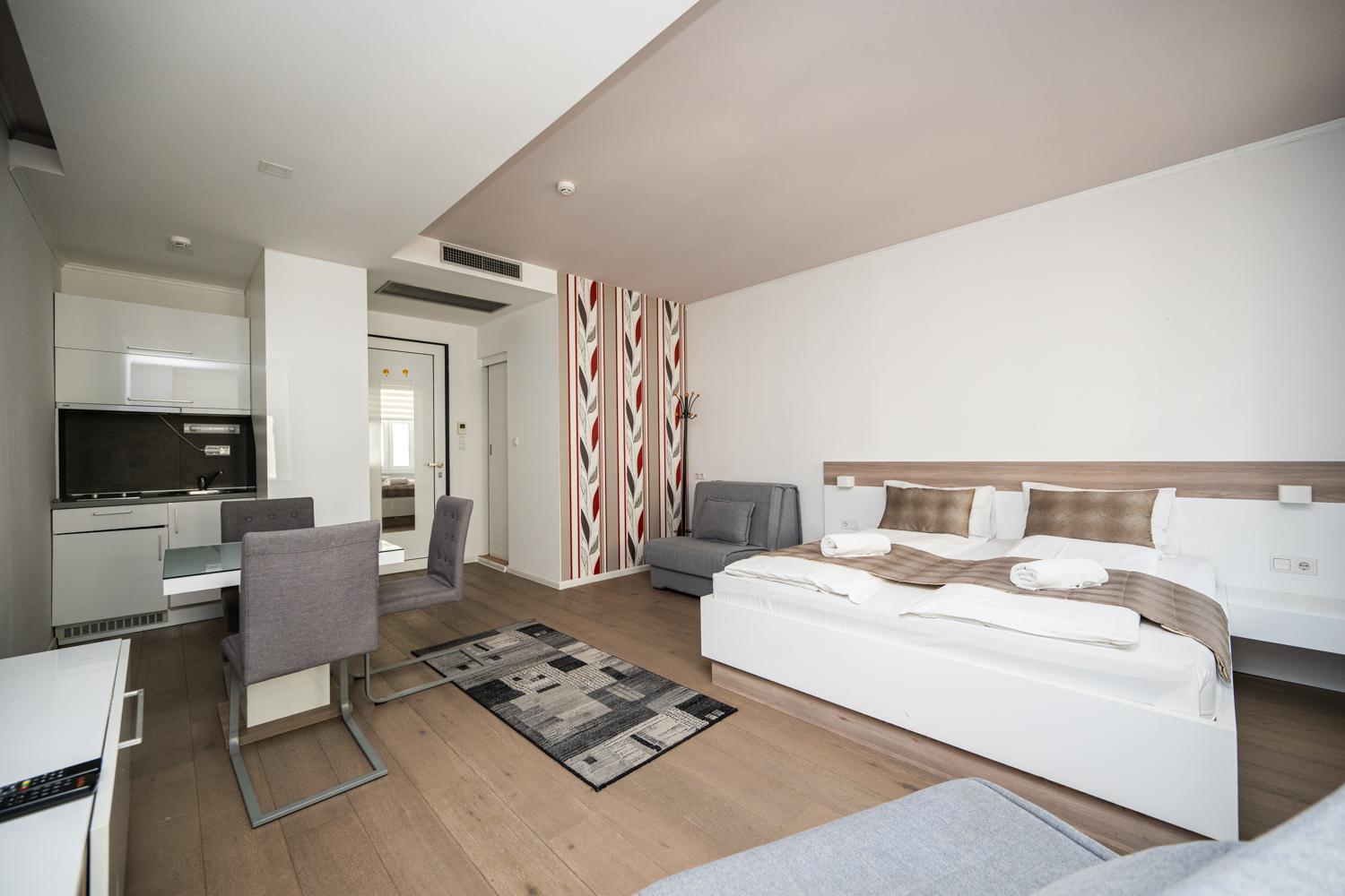Modern And Design Apartments Near Cathedral SJJ Exterior foto