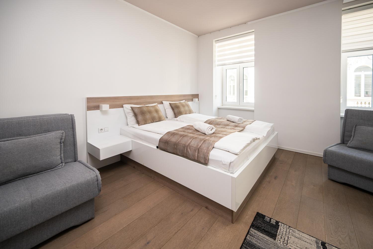 Modern And Design Apartments Near Cathedral SJJ Exterior foto