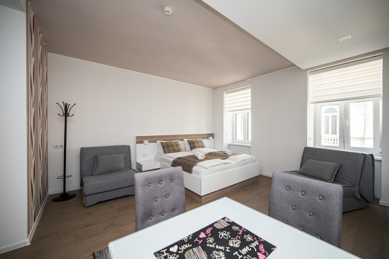 Modern And Design Apartments Near Cathedral SJJ Exterior foto